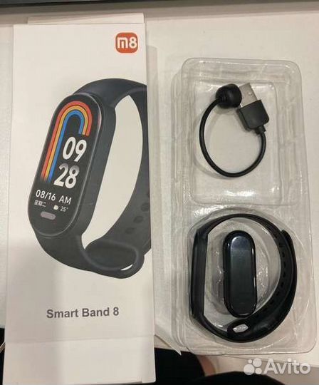 Фитнес-браслет Smart Band 8