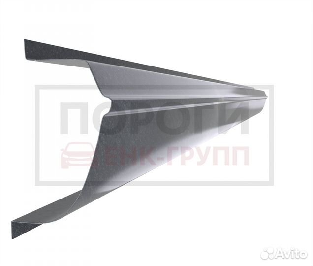 Пороги Toyota Land Cruiser 100 и другие