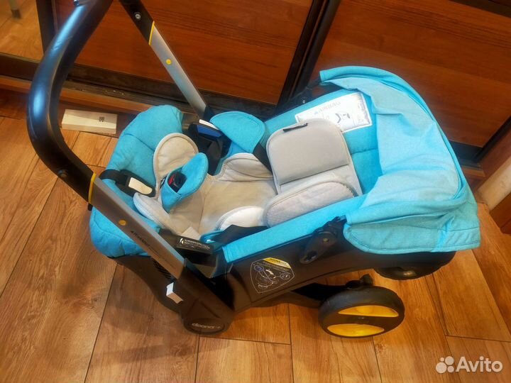 Коляска люлька doona оригинал