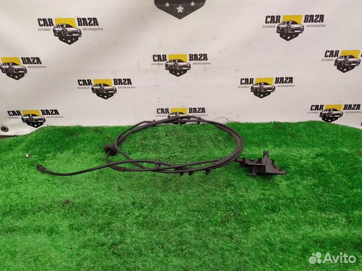 Трос открывания капота Ford Mustang