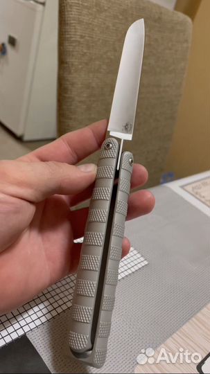 Нож AtroposKnife Фаун