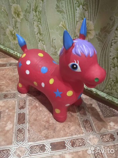 Ослик прыгун