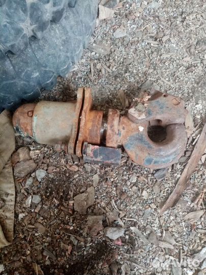 Прицепное устройство для грузовиков