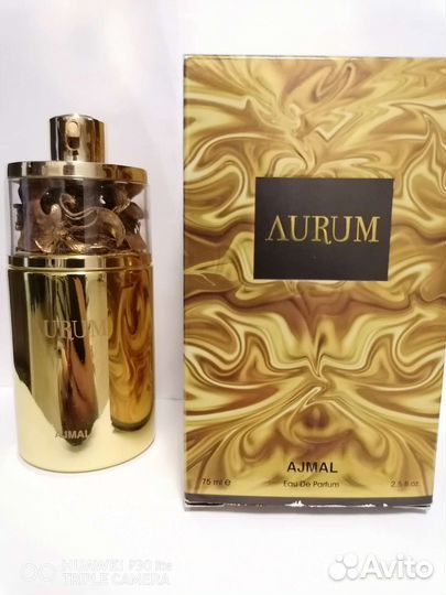 Aurum Ajmal оригинал