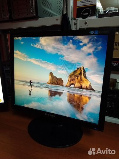 Монитор Samsung E1920NR, 1280x1024