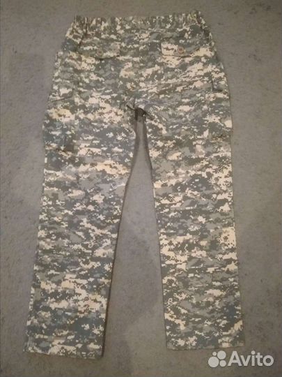 Военная форма рип-стоп