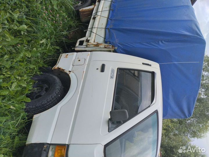 Mazda Bongo Brawny цельнометаллический, 1988