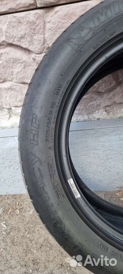 Michelin Primacy HP 205/55 R16