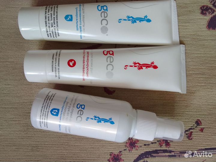 Крем уход (крем защита)