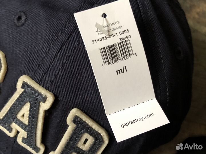 Кепка для мальчика hm gap