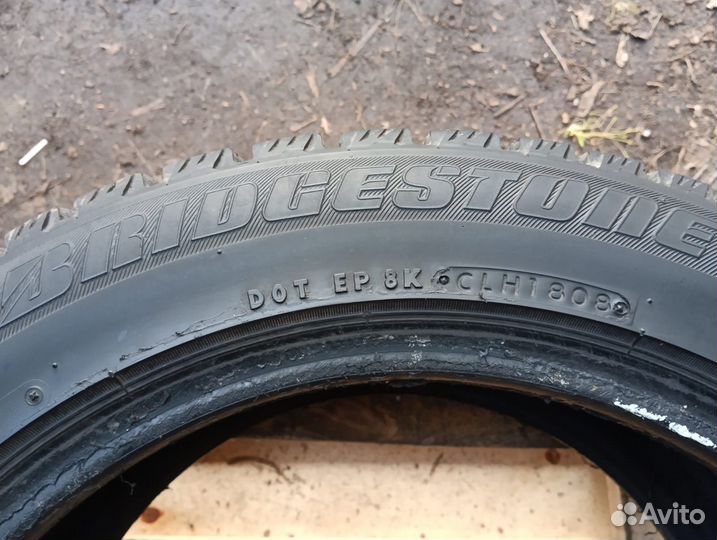 Bridgestone Blizzak WS-60 205/55 R16 94R