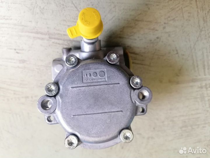 Renault/Opel/Volvo Насос гур 491103097R