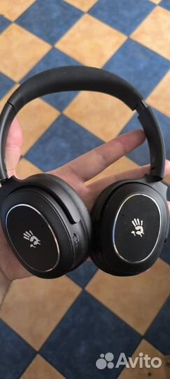 Наушники a4tech bloody m320