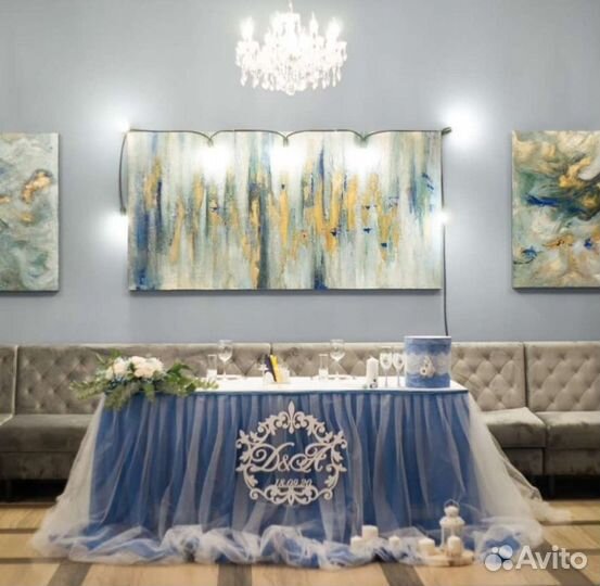 Оформление свадьбы