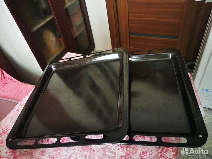 Противень 41.8х39.4х2 см