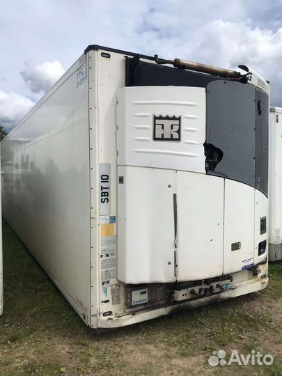 Фургон рефрижератор Schmitz