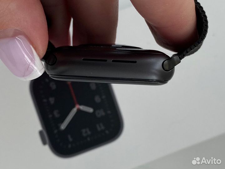 Часы apple watch se 40mm