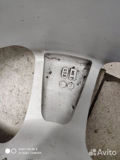 Диски с шинами R20