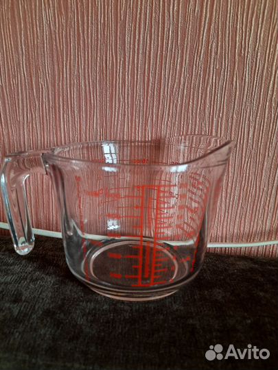 Мерная чаша