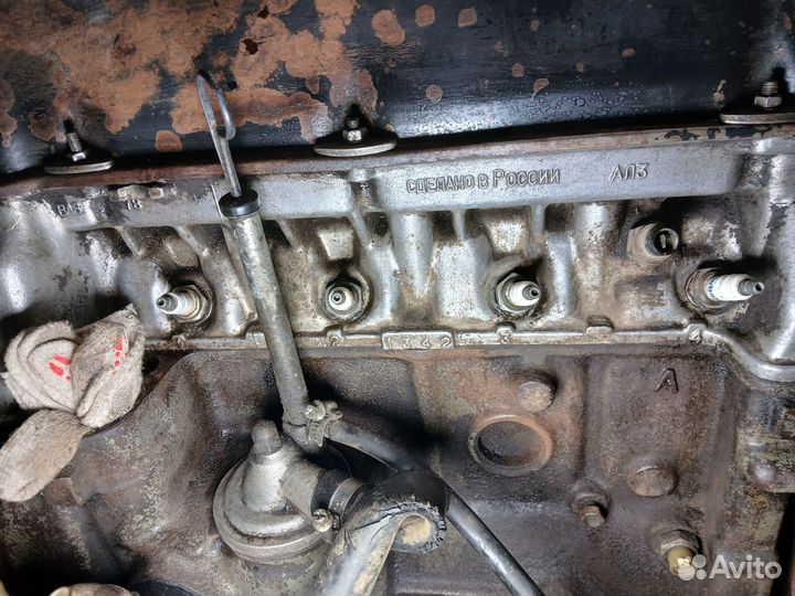 Двигатель ваз 21213 niva карбюратор