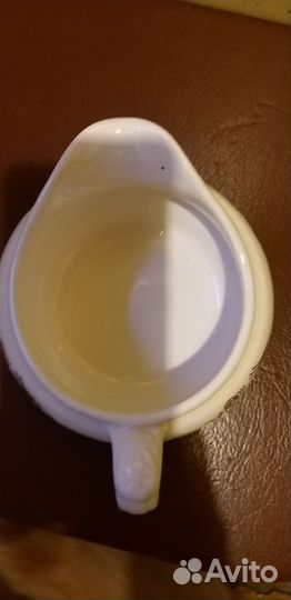 Соусник молочник СССР