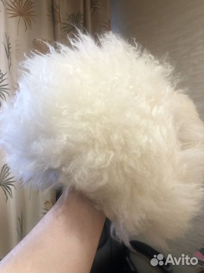 Шапка папаха