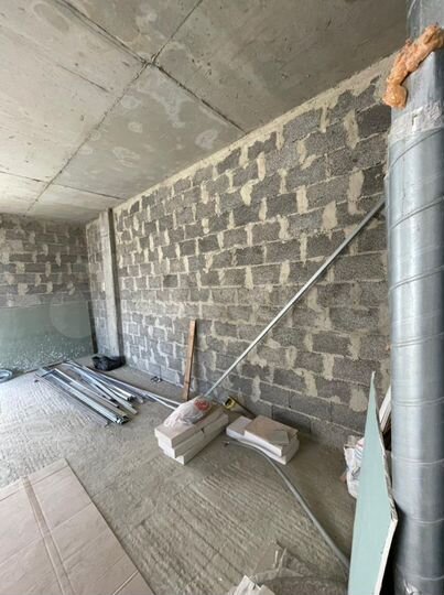 Квартира-студия, 36,6 м², 3/5 эт.