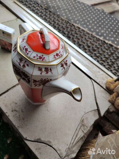 Заварочный чайник или кофейник