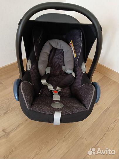 Автолюлька maxi cosi 0+