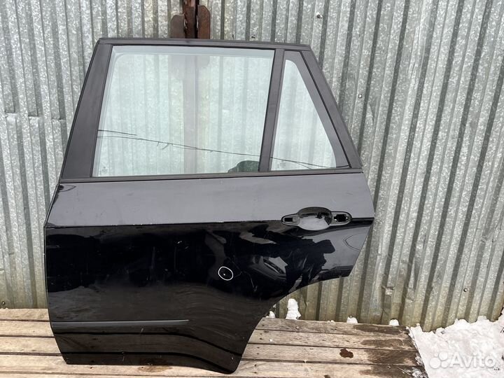 Дверь задняя правая BMW X5 E70