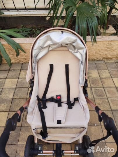 Прогулочная коляска бу