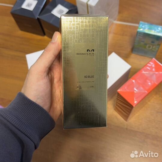 Парфюм дешевле чем в магазинах