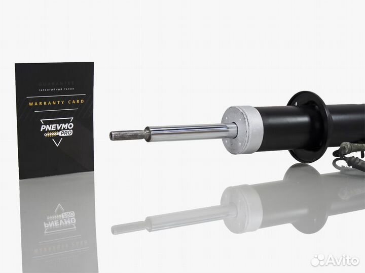 Передний амортизатор бмв X5 F15 X6 F16