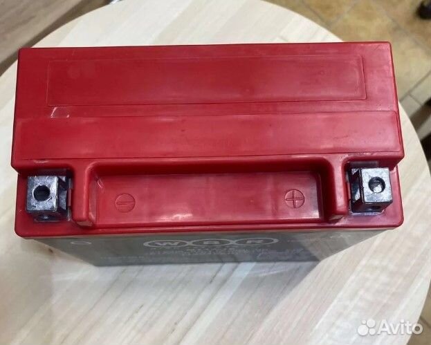 Мото Аккумулятор 12V18Ah