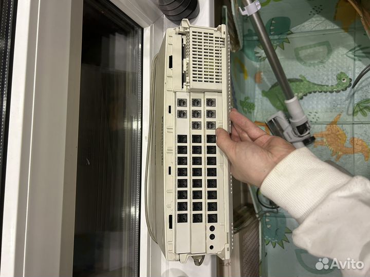 Panasonic стационарный телефонный