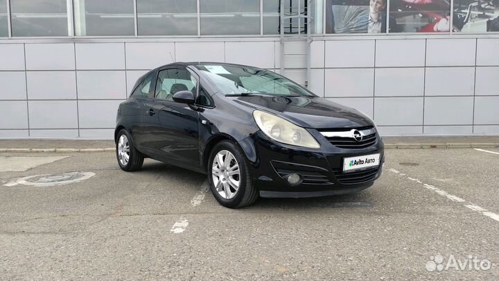 Opel Corsa 1.4 AT, 2008, 195 056 км