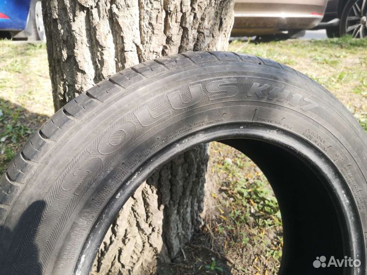 Kumho Solus KH17 185/65 R15 88H