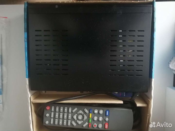 Ресиверы триколор бу