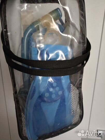 Набор для плавания детский