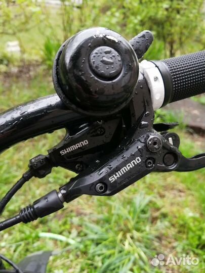 Велосипед кона