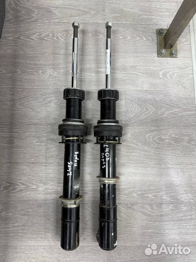 Оригинальные Передние Амортизаторы с регулировкой
