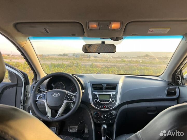 Hyundai Solaris 1.6 AT, 2014, 342 000 км