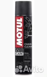 Очиститель цепи Motul C1 Chain Clean 400мл