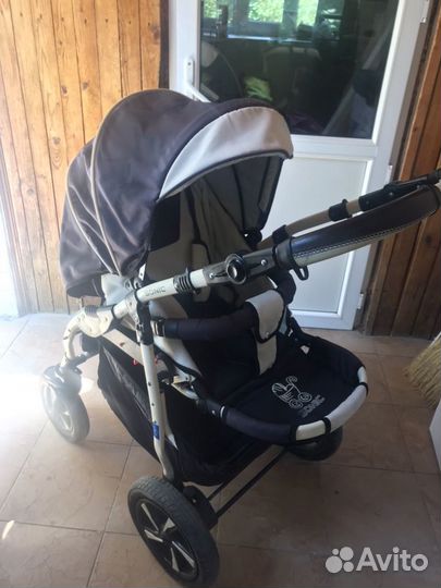 Детская коляска Verdi Sonic 3в1