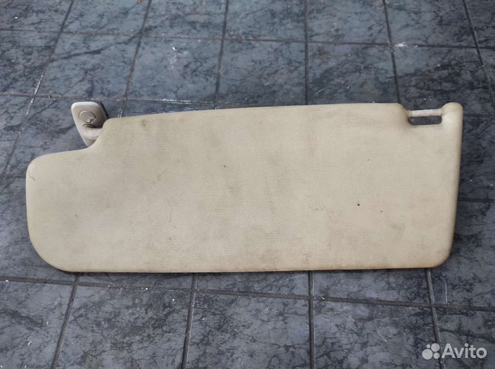 Козырёк пассат б5