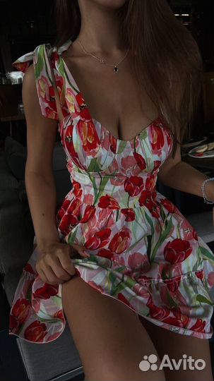 Летний сарафан