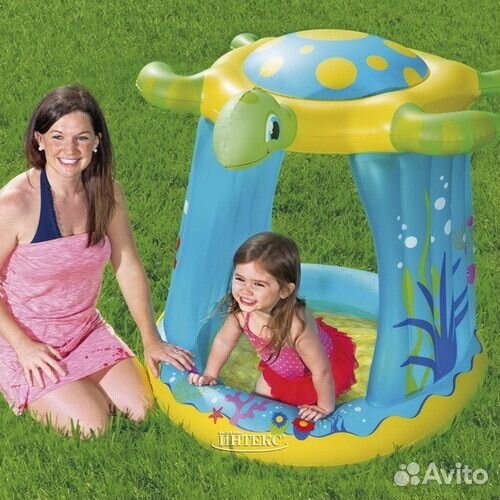 Детский бассейн Bestway