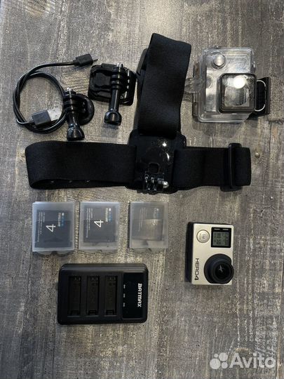Gopro Hero 4 black