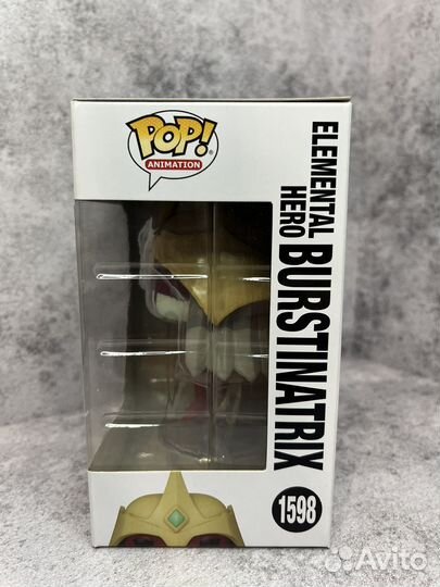 Funko Pop Burstinatrix (1598)