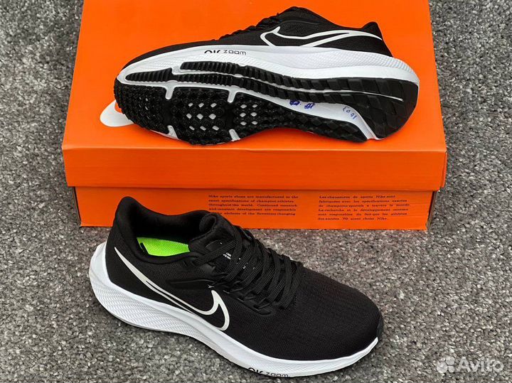 Кроссовки nike air zoom pegasus 39